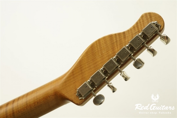 XTC-1 #978 -Tobacco Burst Heavy Aged